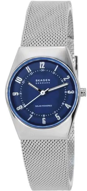 Skagen Grenen Lille Solar Powered Casual SKW3080 Women's Watch