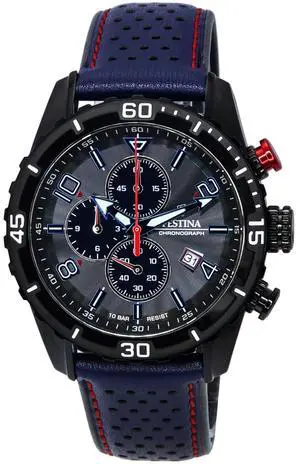 Festina Sport Chronograph Sport Quartz F20519-3 Men's Watch