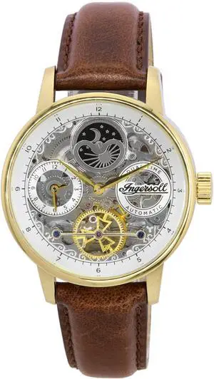 Ingersoll The Jazz Automatic Casual I07704 Men's Watch
