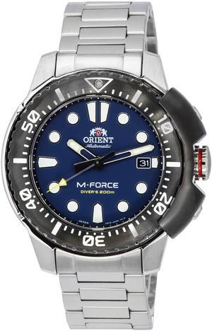Orient M-Force Automatic Diver's RA-AC0L07L00B Men's Watch
