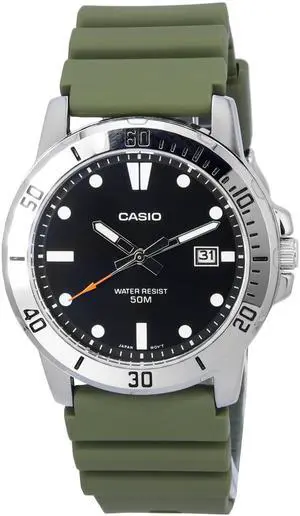 Casio Standard Quartz MTP-VD01-3E MTPVD01-3E Men's Watch
