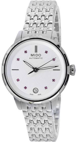 Mido Rainflower Automatic M043.207.11.011.00 Women's Watch