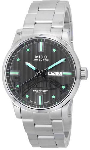 Mido Multifort IBA Automatic Casual M005.430.11.061.81 Mens Watch