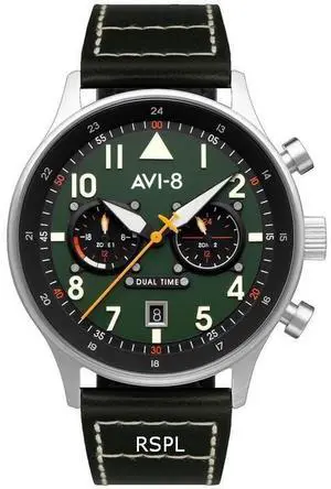 AVI-8 Hawker Hurricane Quartz Sport's AV-4088-02 Men's Watch