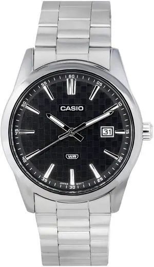 Casio Analog Quartz Casual MTP-VD03D-1A Men's Watch Casio Analog Quartz Casual MTP-VD03D-1A Men's Watch