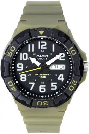 Casio Analog Quartz Casual MRW-210H-5A MRW210H-5 Men's Watch