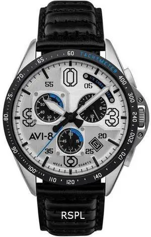 AVI-8 P-51 Chronograph Quartz AV-4077-01 Men's Watch