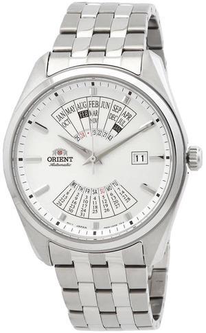 Orient Contemporary Multi Year Calendar Automatic RA-BA0004S10B Men's Watch
