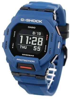 Casio G-Shock Quartz Sports GBD-200-2 200M Men's Watch