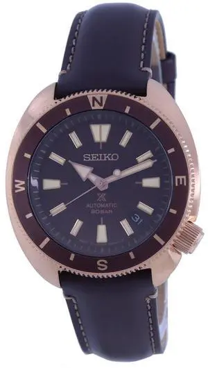 Seiko Prospex Land Tortoise Automatic Diver's SRPG18J1 200M Men's Watch