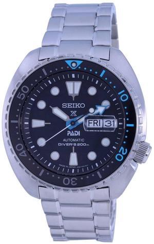 Seiko Prospex Automatic Diver's SRPG19J1 200M Men's Watch