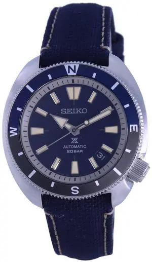 Seiko Prospex Land Tortoise Automatic Diver's SRPG15J1 200M Men's Watch