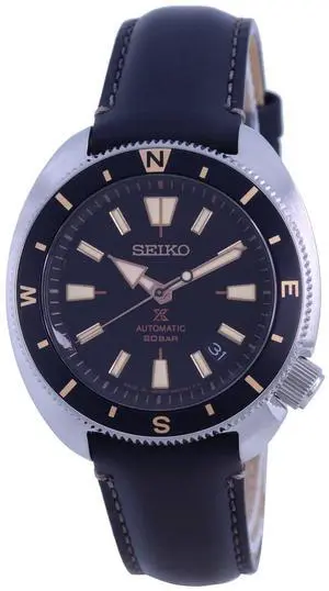 Seiko Prospex Land Tortoise Automatic Diver's SRPG17J1 200M Men's Watch