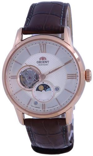 Orient Classic Gold Dial Automatic Men's Watch RA-AS0009S10B RA-AS0009S30B