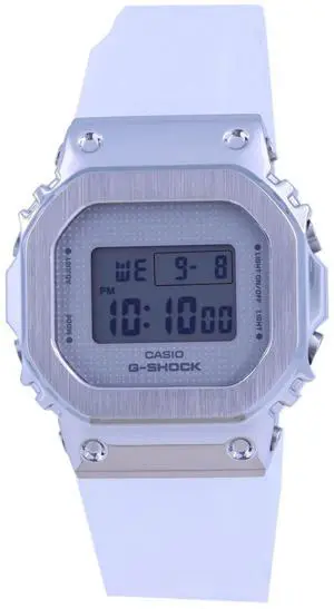 Casio G-Shock Digital Resin Band GM-S5600SK-7 GMS5600SK-7 200M Women's Watch