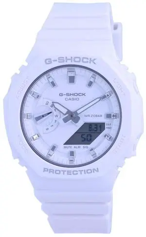 Casio G-Shock Analog Digital GMA-S2100-7A GMAS2100-7 200M Women's Watch