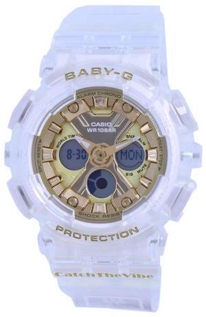 Casio Baby-G Special Colour Analog Digital BA-130CVG-7A 100M Women's Watch