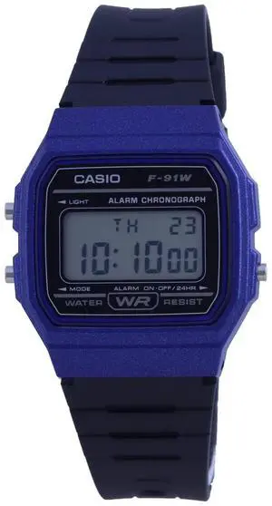 Casio Youth Resin Digital F-91WM-2A F91WM-2 Unisex Watch