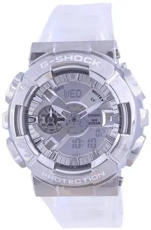 Casio G-Shock Special Color Analog Digital GM-110SCM-1A 200M Men's Watch