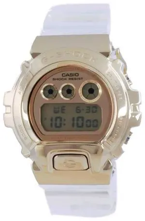 Casio G-Shock Special Color Digital Diver's GM-6900SG-9 200M Men's Watch