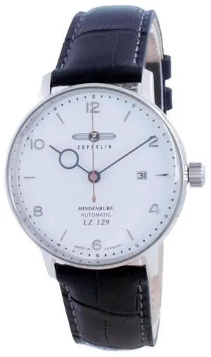 Zeppelin LZ129 Hindenburg Automatic 8062-1 80621 Men's Watch