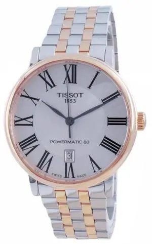 Tissot T- Classic Powermatic 80 Automatic T122.407.22.033.00 Men's Watch