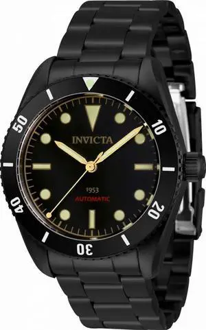 Invicta Vintage Pro Diver Automatic Diver's 34337 200M Men's Watch