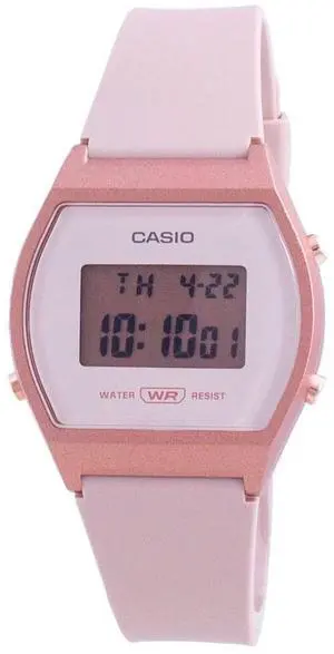 Casio Youth Digital Quartz LW-204-4A LW-204-4 Women's Watch
