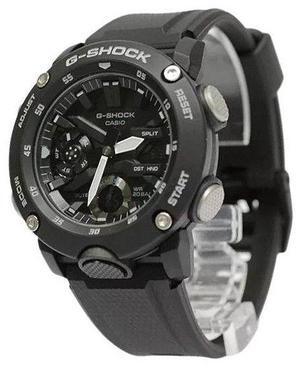 Casio G-Shock Standard Analog Digital Quartz Diver's 200M Mens Watch GA-2000S-1