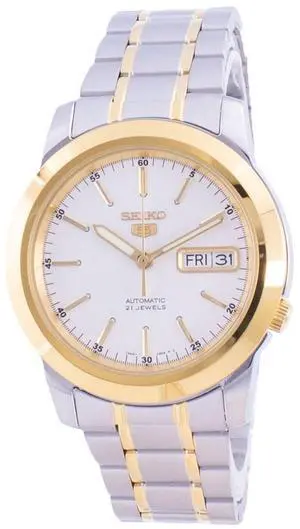 Seiko 5 Automatic 21 Jewels SNKE54 SNKE54K1 SNKE54K Men's Watch