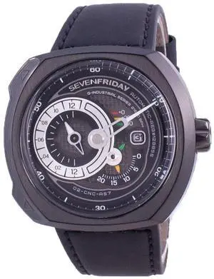 Sevenfriday Q-Series Automatic Q3/05 SF-Q3-05 Men's Watch
