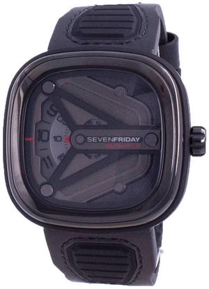 Sevenfriday M-Series Spaceship Automatic M3/01 SF-M3-01 Men's Watch