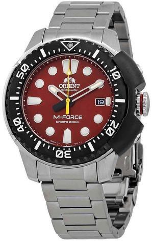 Orient M-Force AC0L 70th Anniversary Automatic RA-AC0L02R00B 200M Men's Watch