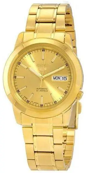 Seiko 5 Automatic SNKE56 SNKE56J1 SNKE56J Japan Made Men's Watch