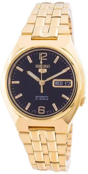 Seiko 5 Sports Automatic Black Dial SNKL66 SNKL66K1 SNKL66K Men's Watch