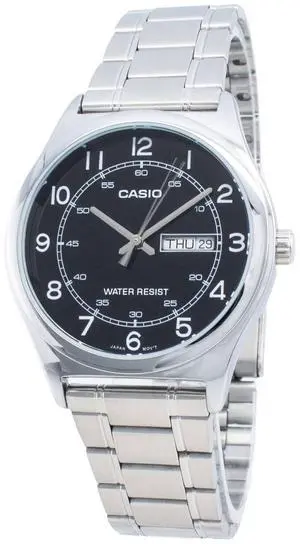 Casio MTP-V006D-1B2 Quartz Men's Watch
