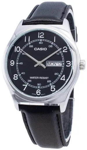 Casio MTP-V006L-1B2 Quartz Men's Watch