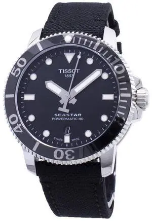 Tissot T-Sport Seastar 1000 Automatic Diver's T120.407.17.051.00 300M Men's Watch ,80+