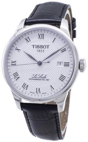 Tissot T-Classic Le Locle Automatic Dress T006.407.16.033.00 30M Men's Watch