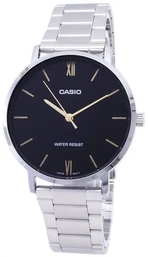 Casio Quartz MTP-VT01D-1B MTPVT01D-1B Analog Men's Watch Casio Quartz MTP-VT01D-1B MTPVT01D-1B Analog Men's Watch
