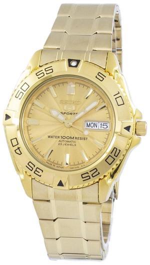 Seiko 5 Sports Automatic Japan Made SNZB26 SNZB26J1 SNZB26J Men's Watch