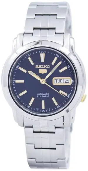 Seiko 5 Automatic SNKL79 SNKL79K1 SNKL79K Men's Watch