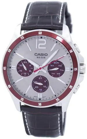 Casio Enticer Analog Quartz MTP-1374L-7A1VDF MTP1374L-7A1VDF Men's Watch Casio Enticer Analog Quartz MTP-1374L-7A1VDF MTP1374L-7A1VDF Men's Watch