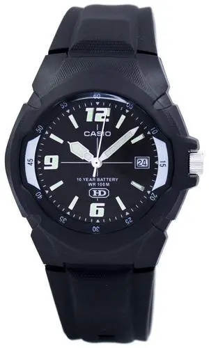 Casio Enticer Analog MW-600F-1AVDF MW600F-1AVDF Men's Watch