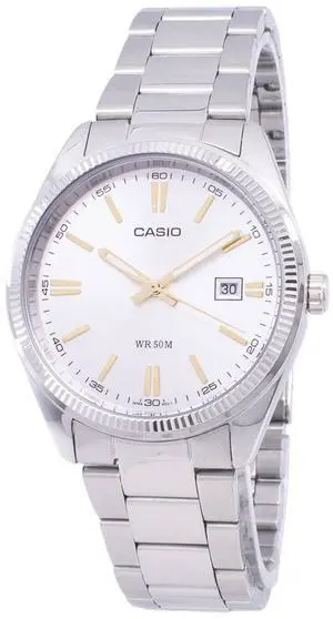 Casio Enticer Analog MTP-1302D-7A2VDF MTP-1302D-7A2V Men's Watch Casio Enticer Analog MTP-1302D-7A2VDF MTP-1302D-7A2V Men's Watch