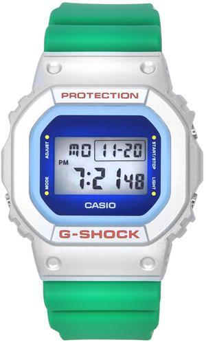 Casio G-Shock Euphoria Series Digital Quartz DW-5600EU-8A3 200M Mens Watch