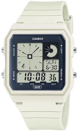 Casio POP Digital Alarm Timer Calendar Stopwatch Backlight LF20W8A Unisex Watch