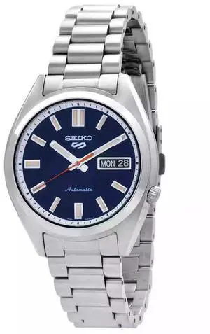 Seiko 5 Sports Blue Dial Automatic Sports 100M Men's watch SRPK87K1