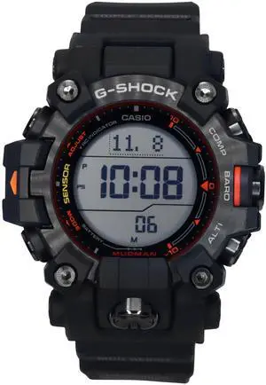 Casio G-Shock Digital Sports Solar 200M Men's Watch GW-9500MEC-1