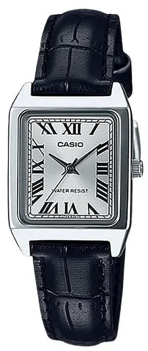 Casio Standard Silver Dial Quartz Casual Ladies Watch LTP-V007L-7B1 Casio Standard Silver Dial Quartz Casual Ladies Watch LTP-V007L-7B1